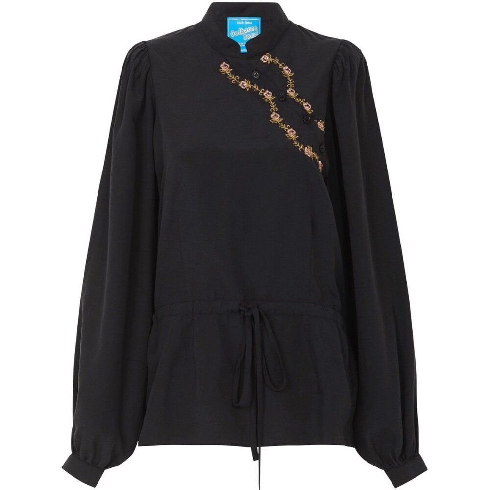 M.I.H Golborne Road Vintage Blouse